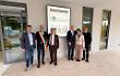 Foto dell'inaugurazione
