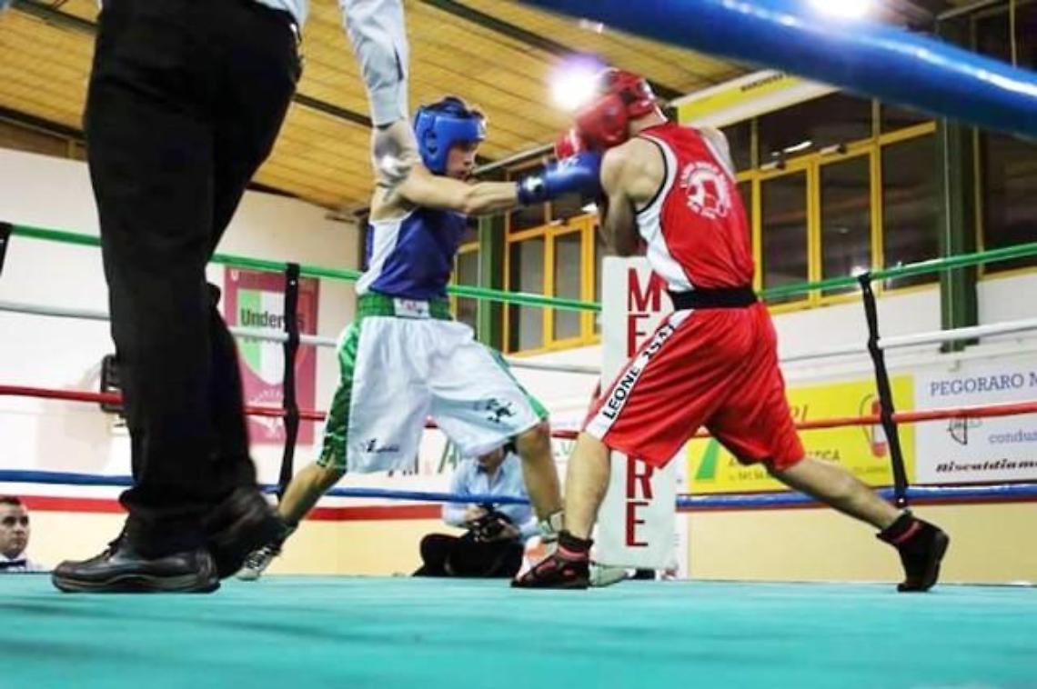 boxe cavarzere Fonso