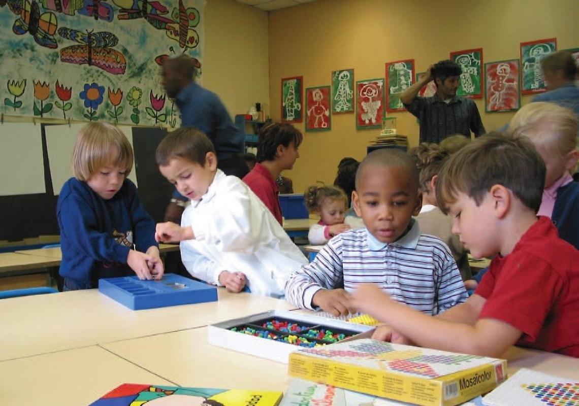 integrazione bimbi