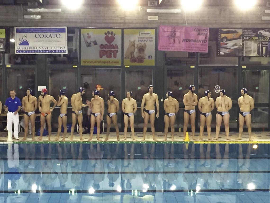pag. 20 sport piove pallanuoto 1