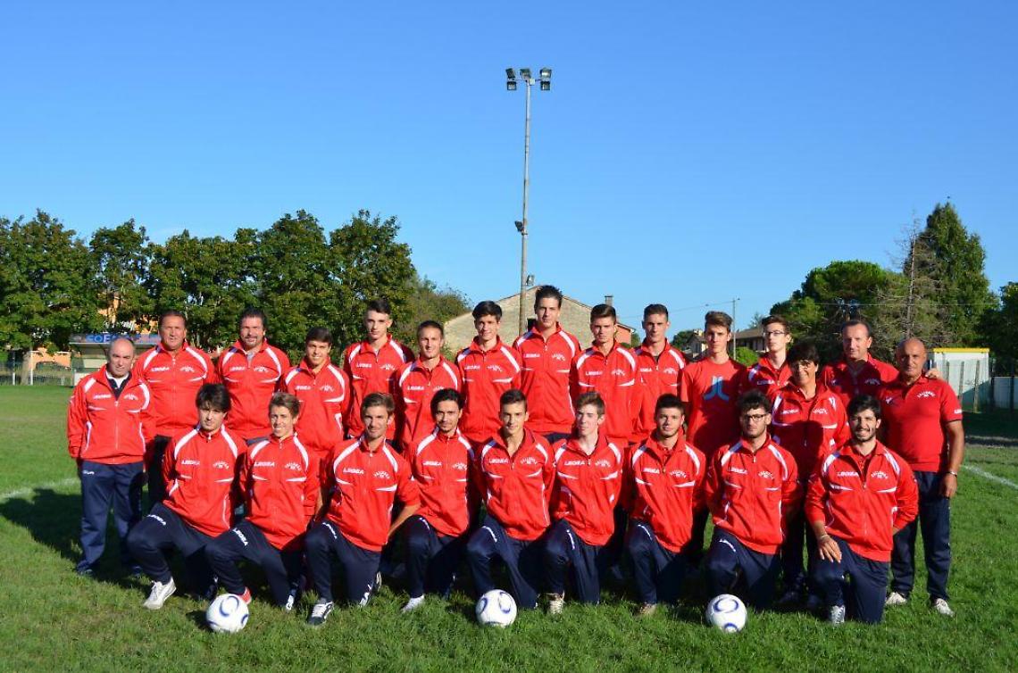 pag. 6 sport piovese VALLONGA Juniores