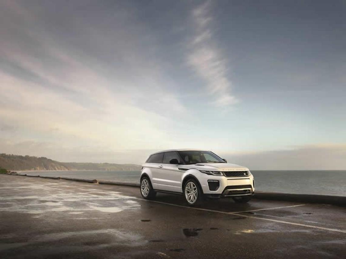 Lr-EVOQUE MODEL 2016