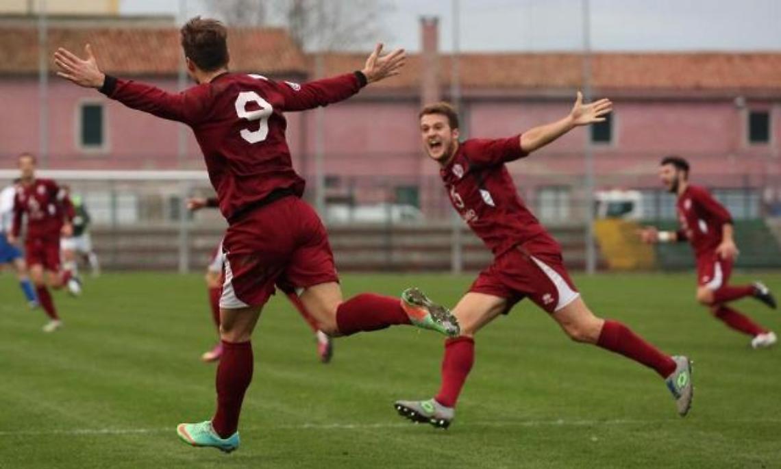clodiense  gol di santi