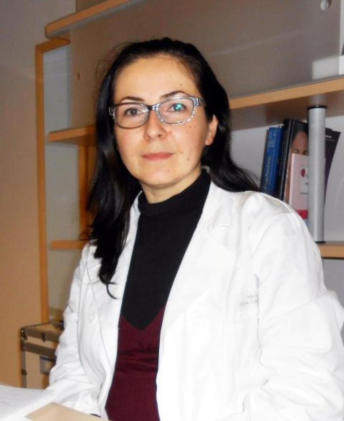 dott cristina rogato