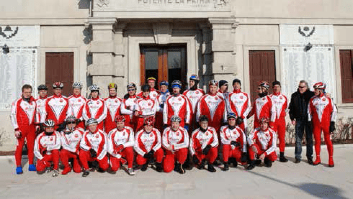 raduno bikers vigonza