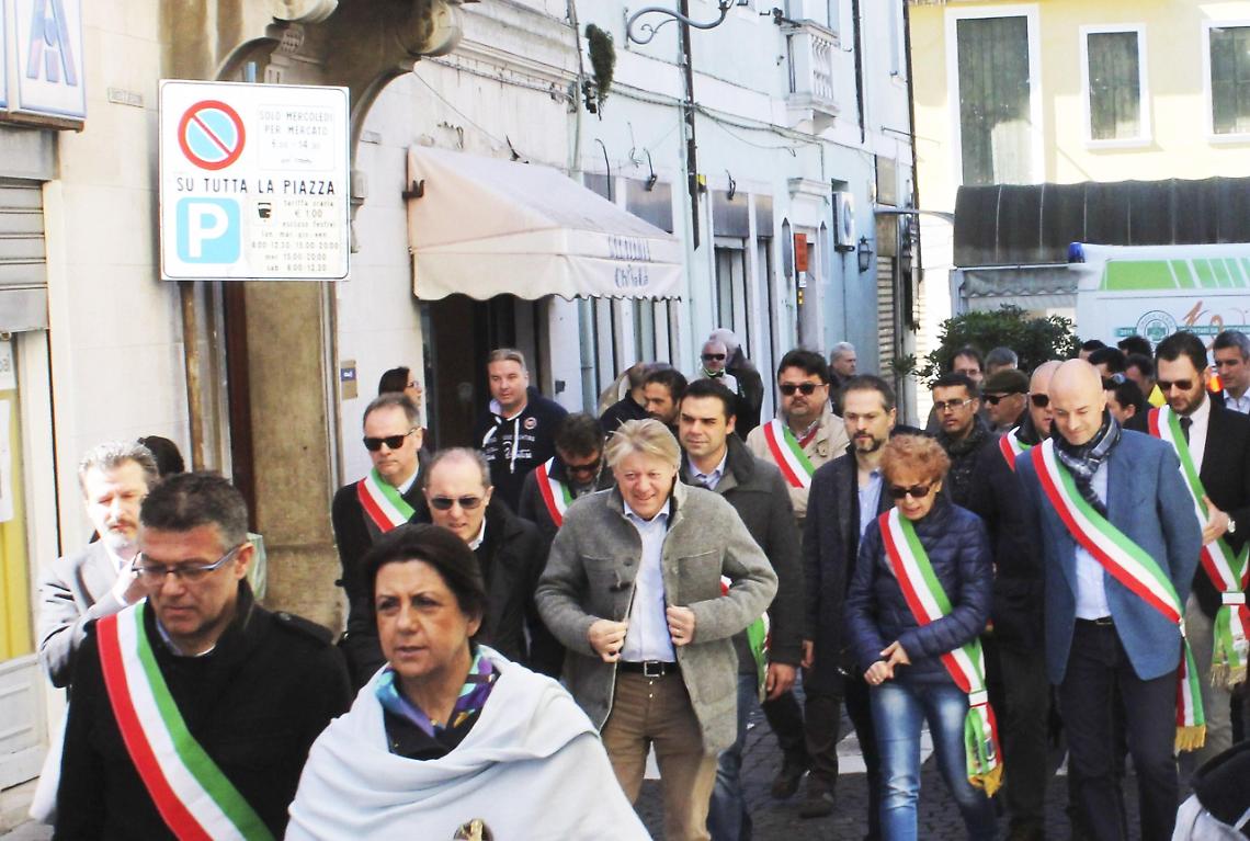 Manifestazione Adria 1