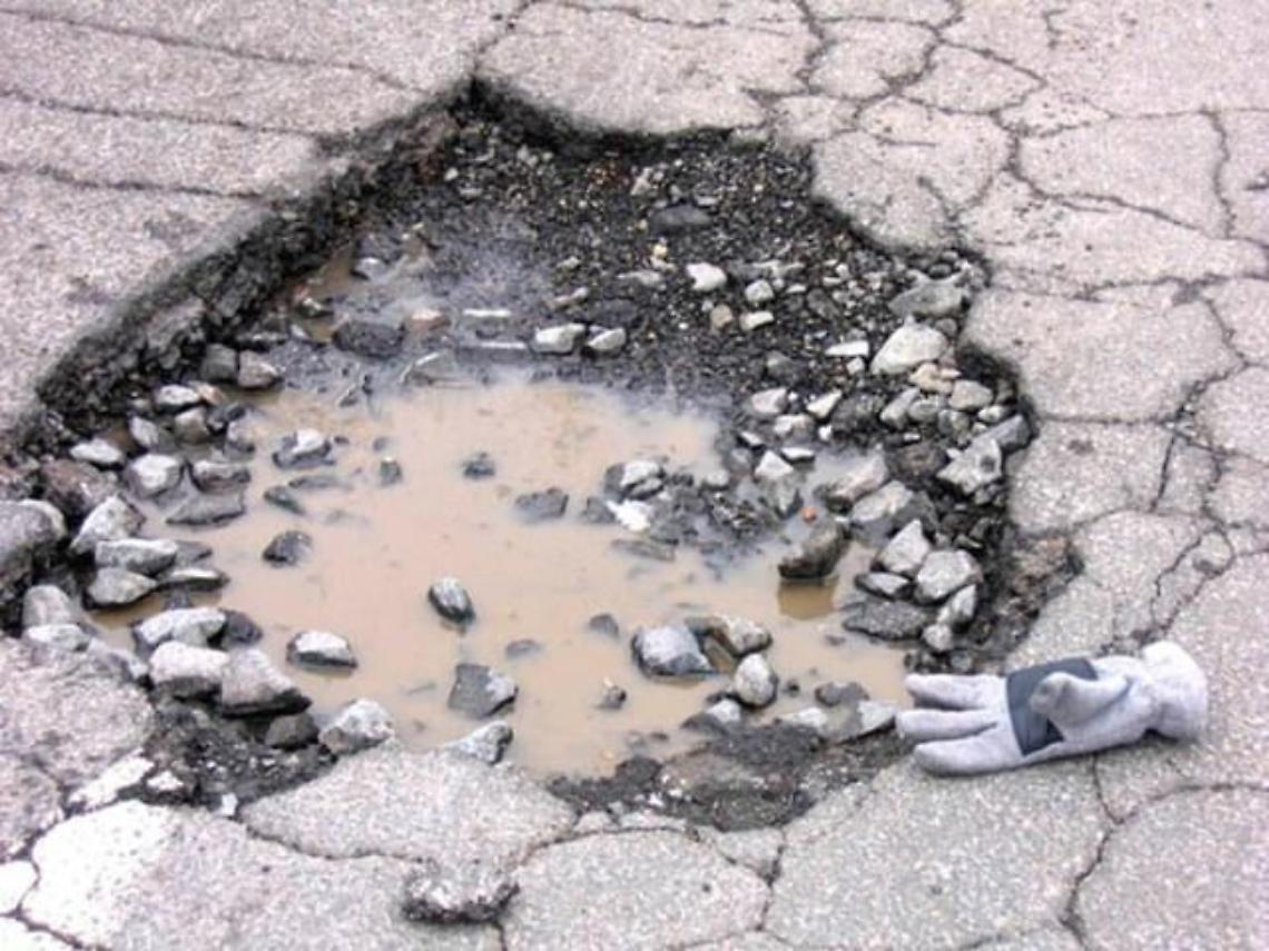 ROVIGO STRADA buche1