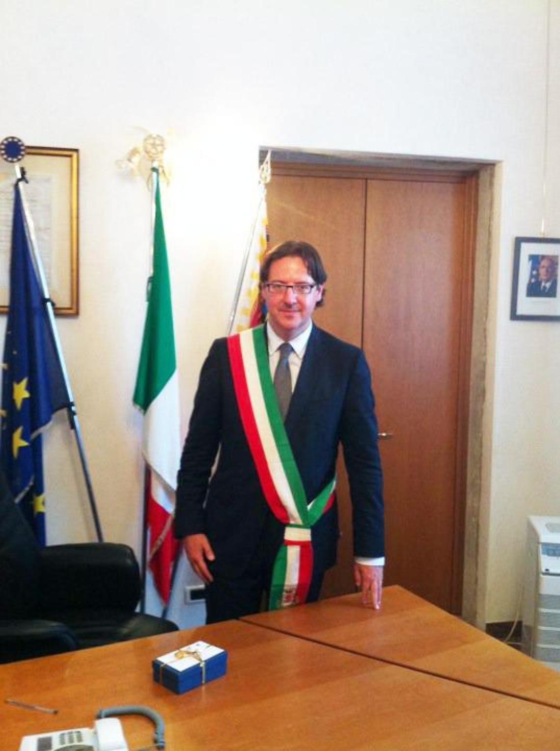 casson sindaco