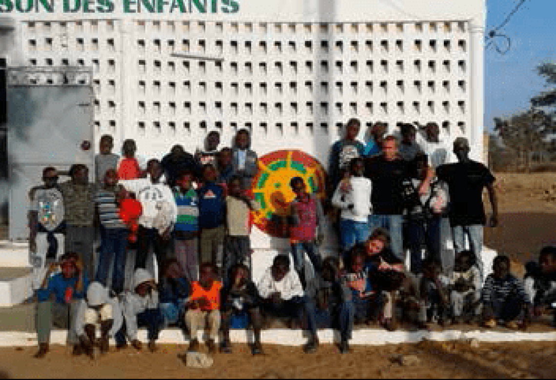 centro senegal