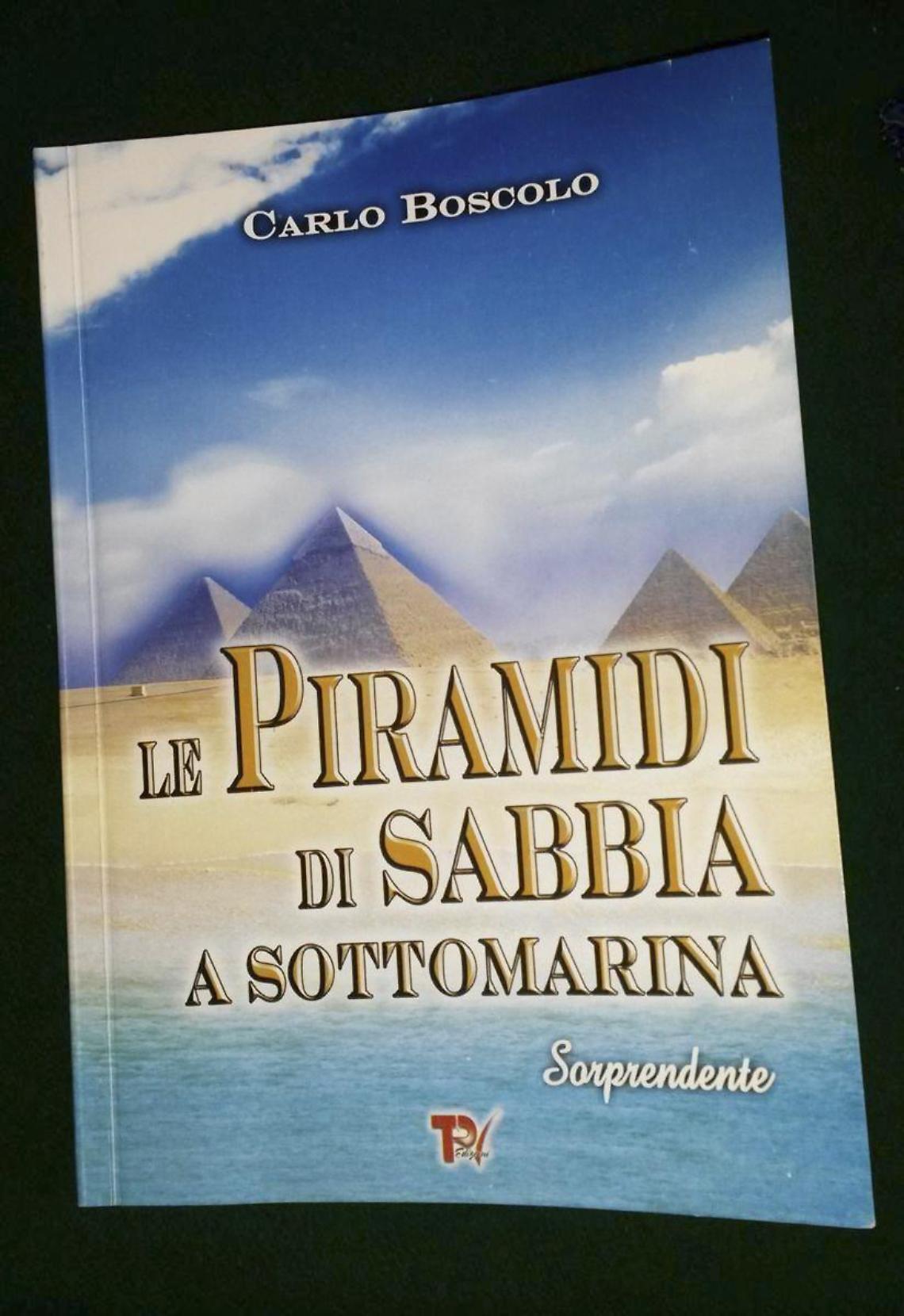 copertina libro Carlo Boscolo