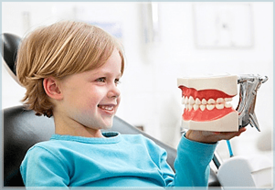 dentista bambini