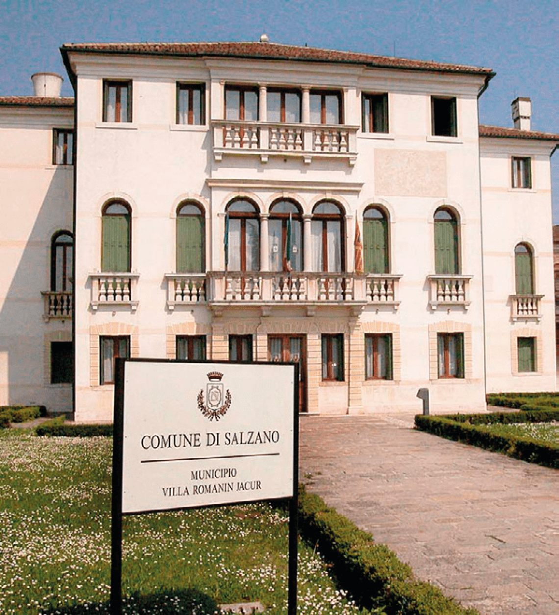 comune salzano