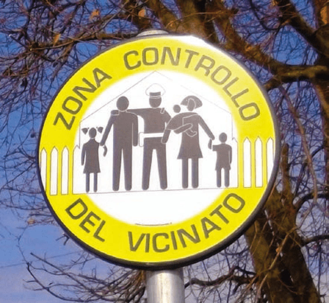 controllo vicinato
