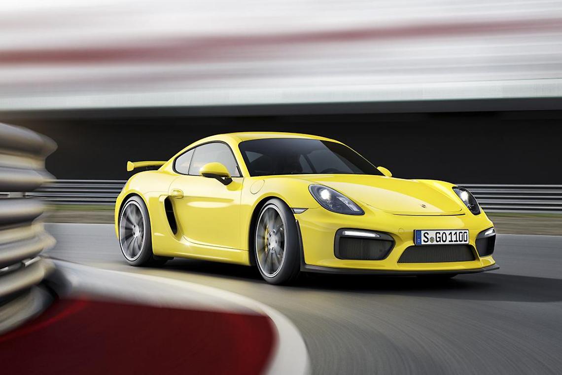 porche
