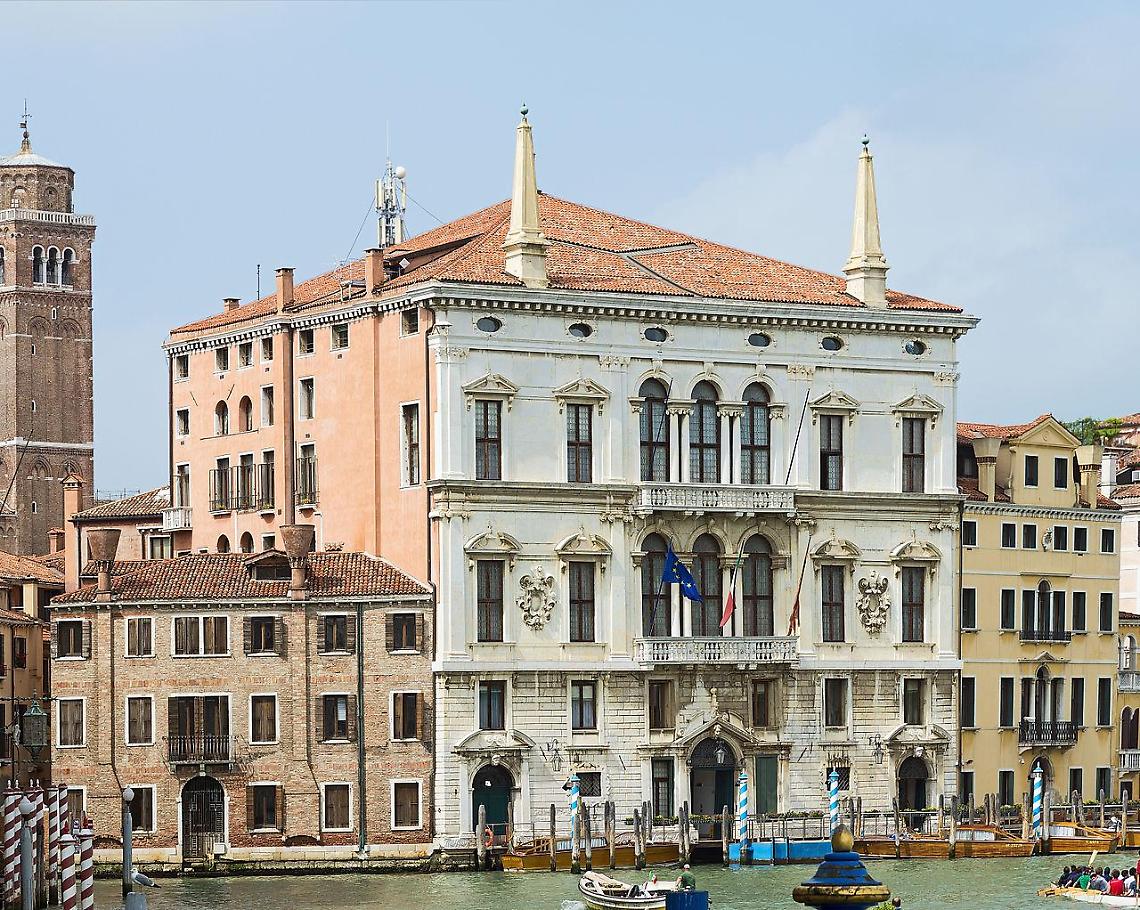 palazzo balbi venezia