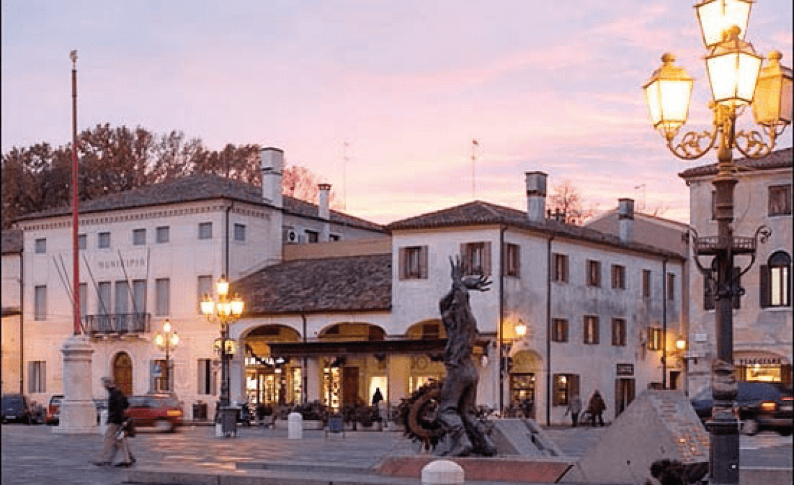 piazza pedonale