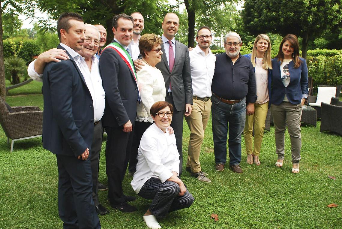 Alfano a Pianiga