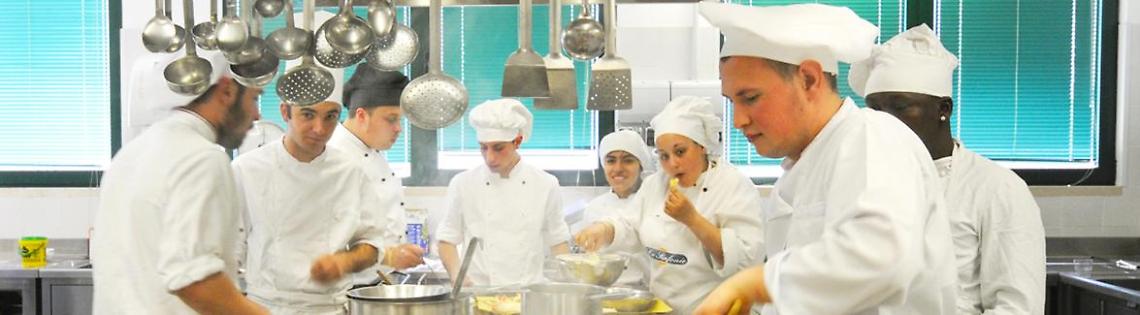 Scuola cuochi Spinea
