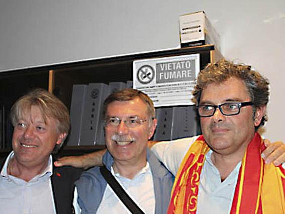 bergamin sindaco