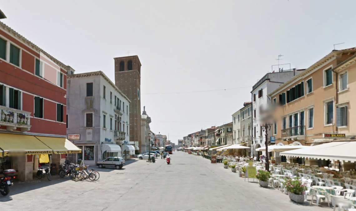 chioggia centro 3333