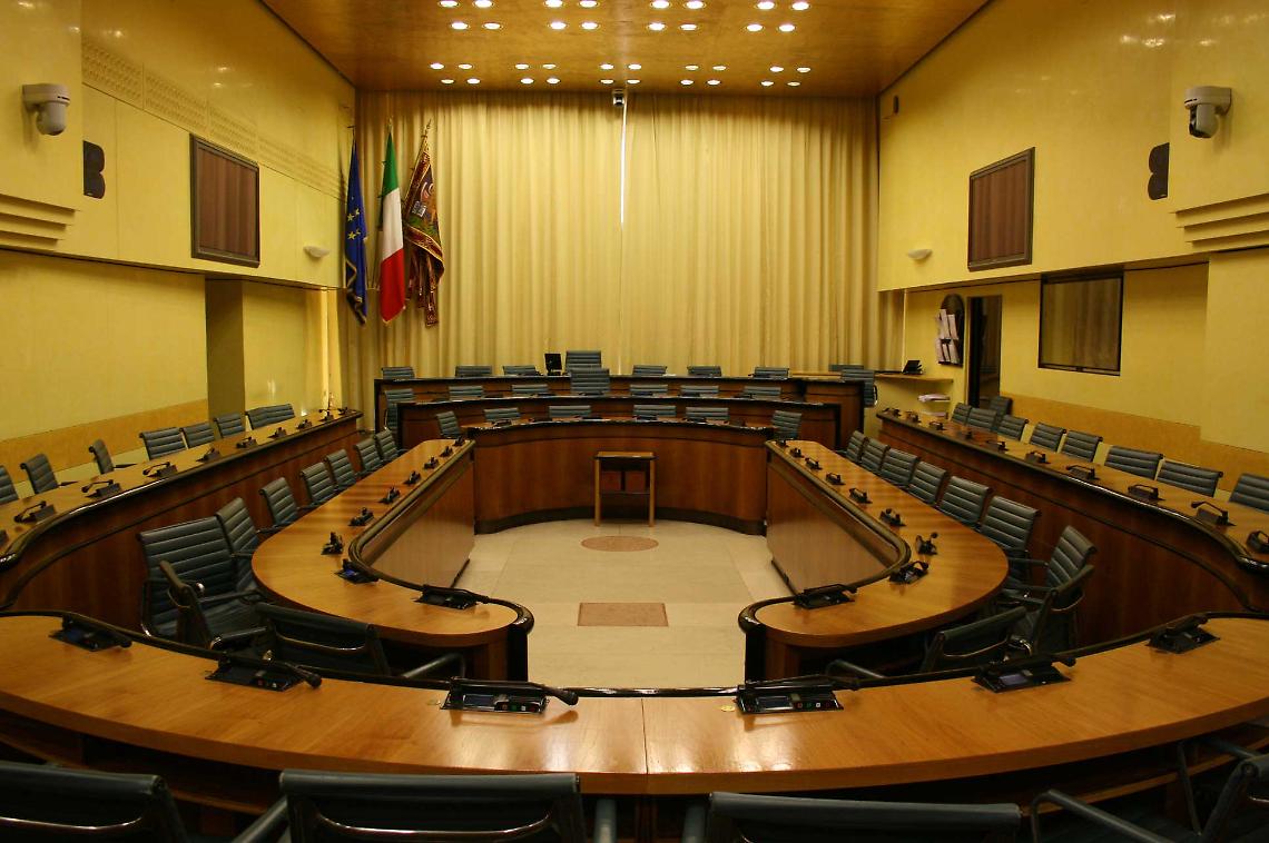 consiglio veneto