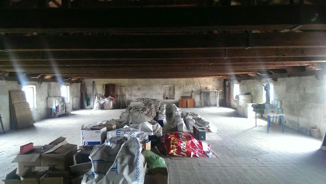 limena nuova barchessa