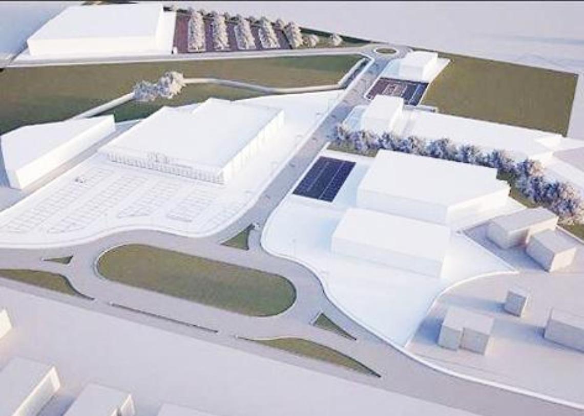mons centrocomm proget