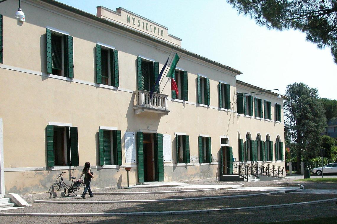 municipio martellago a
