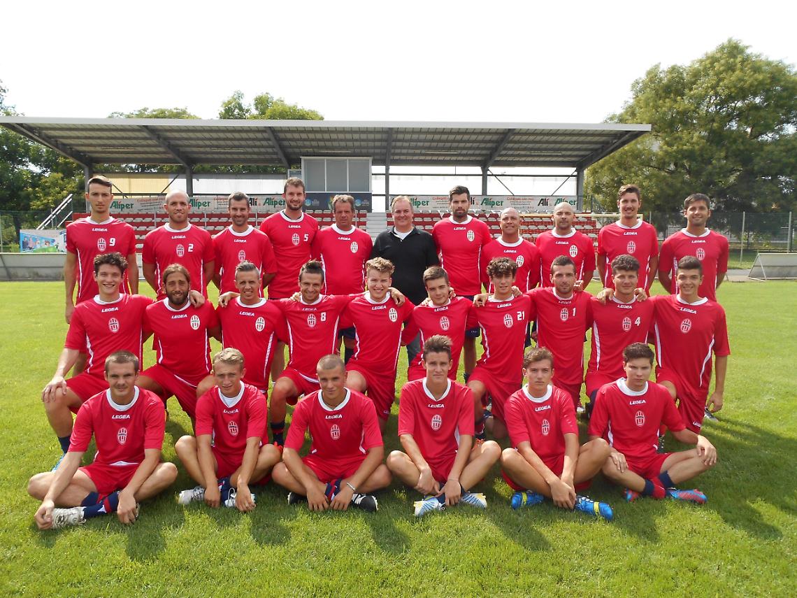 prima squadra piovese calcio