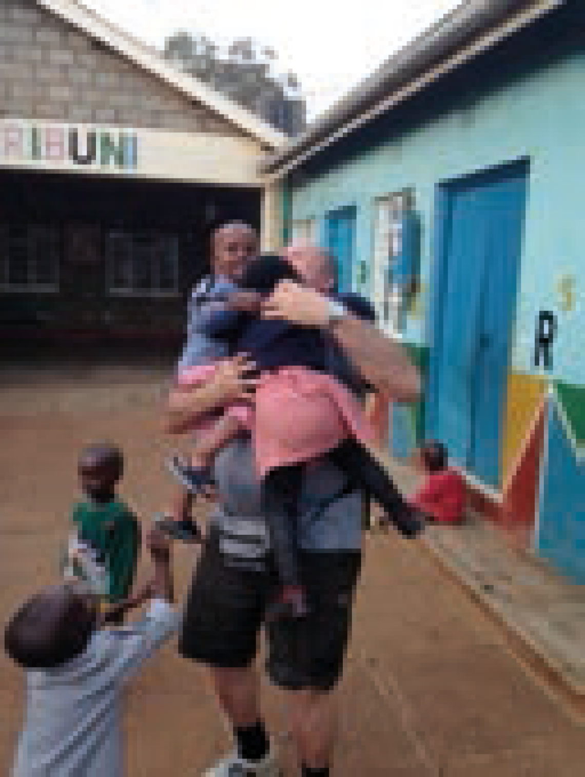 pippo zaccaria kenya