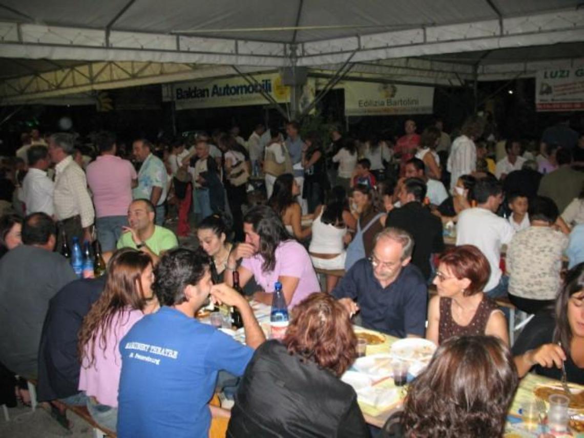 sagra camponogara