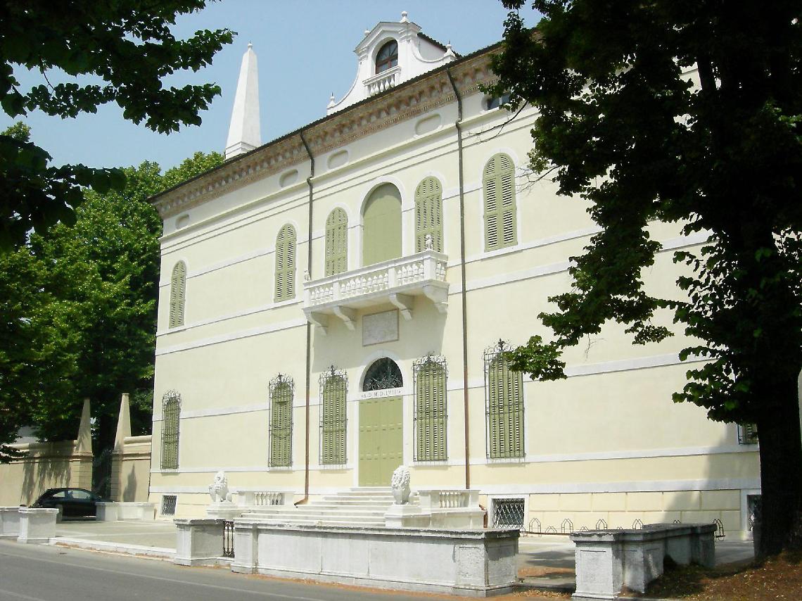 @Comune di Mira_Villa Contarini dei Leoni