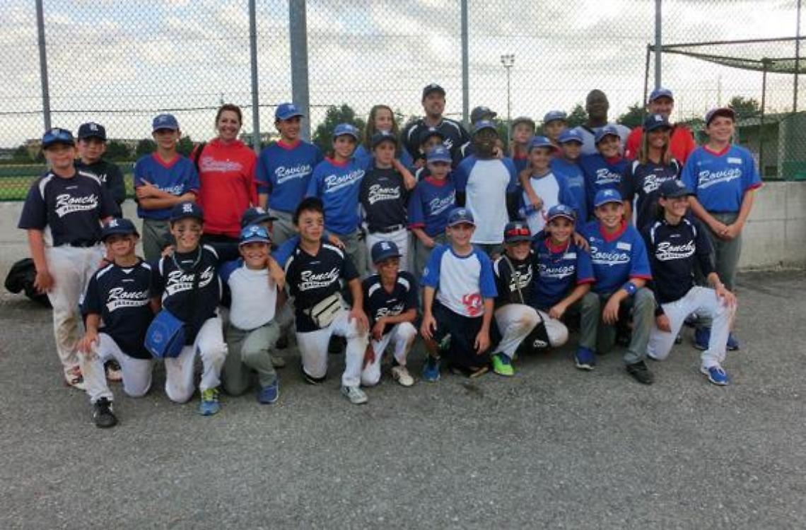 Baseball-Ragazzi