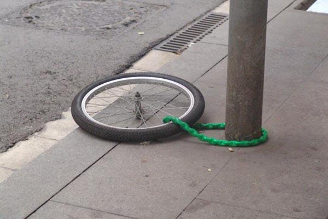 bici rubate