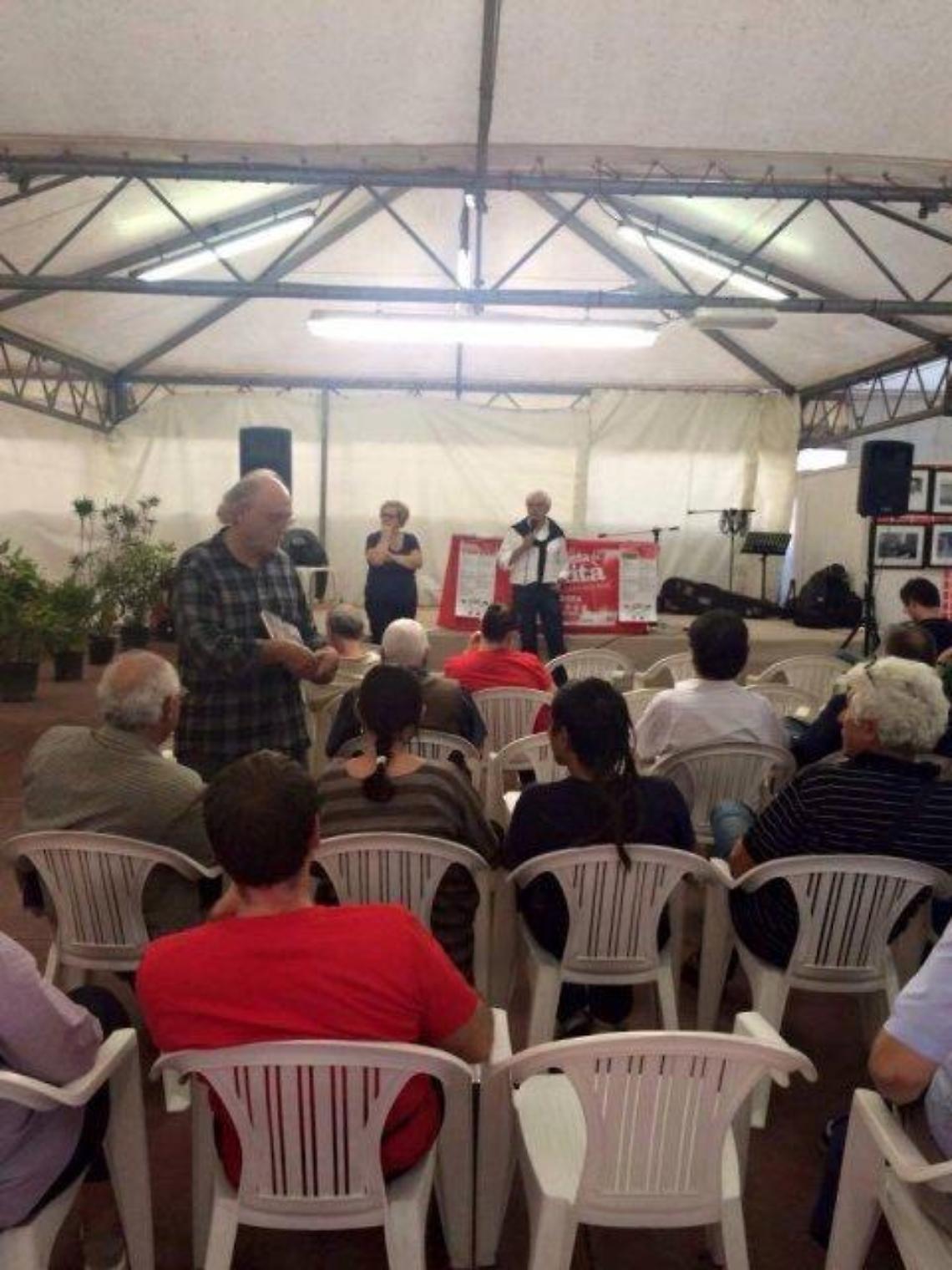 festa unità borsea