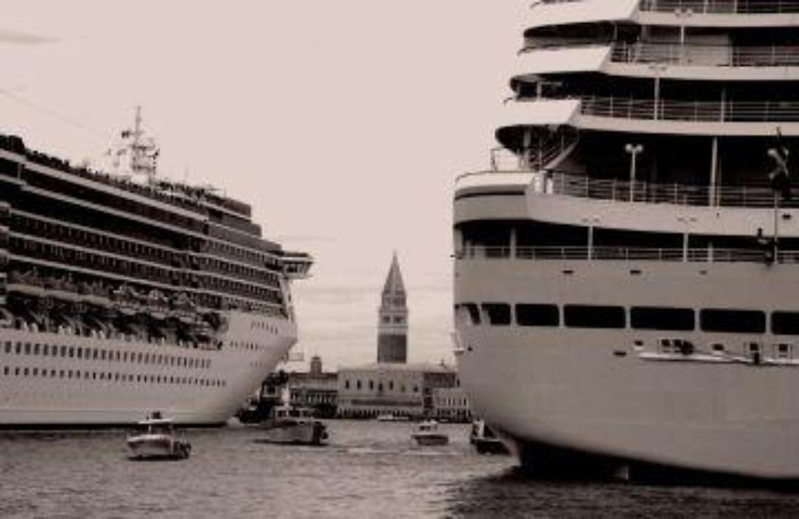 grandi navi venezia