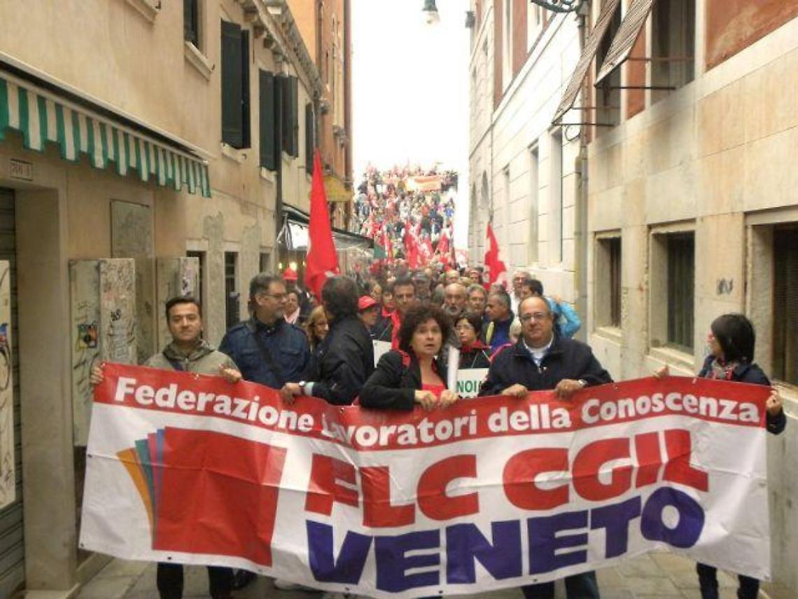 mazza flc cgil