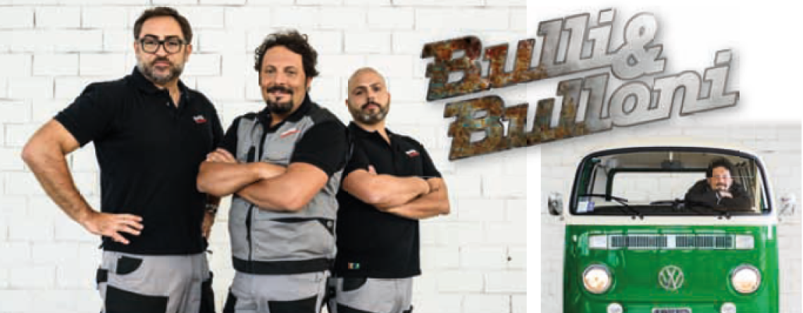 bulli e bulloni