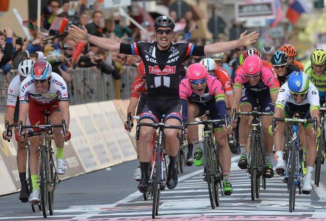 giro d'italia