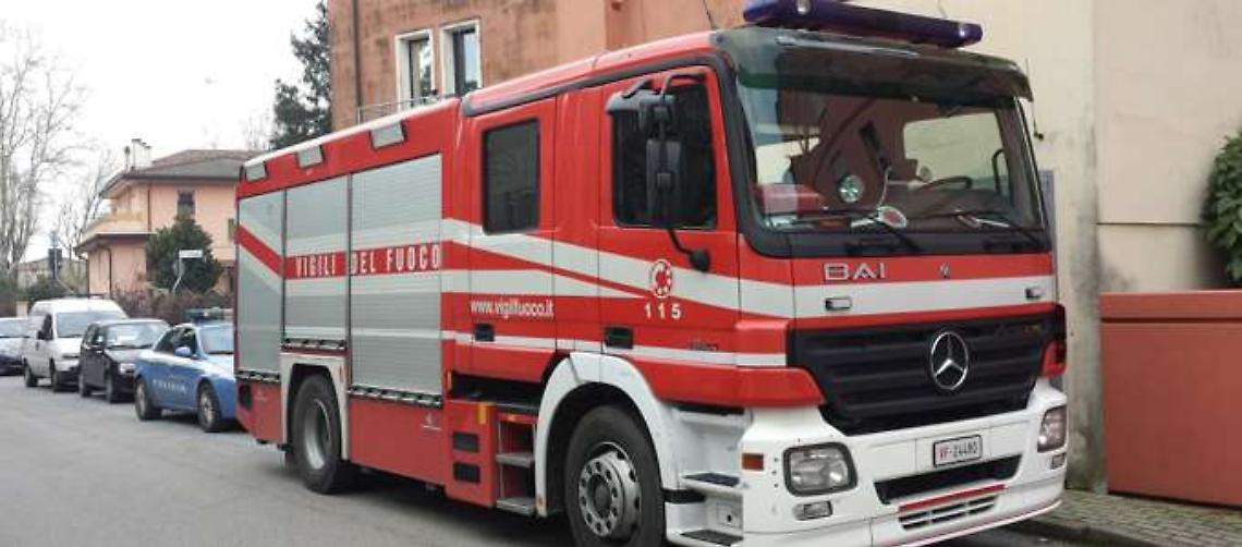 incendio fossò