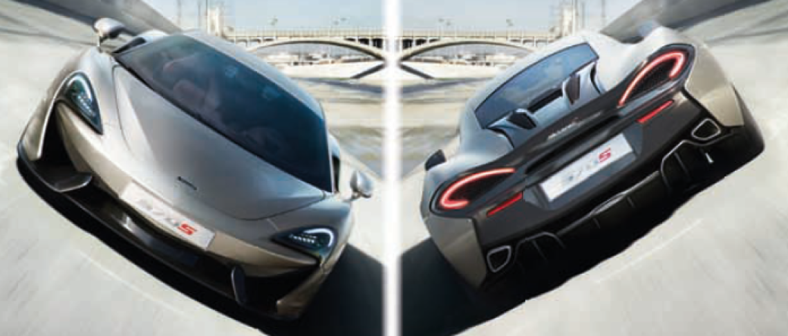 mclaren