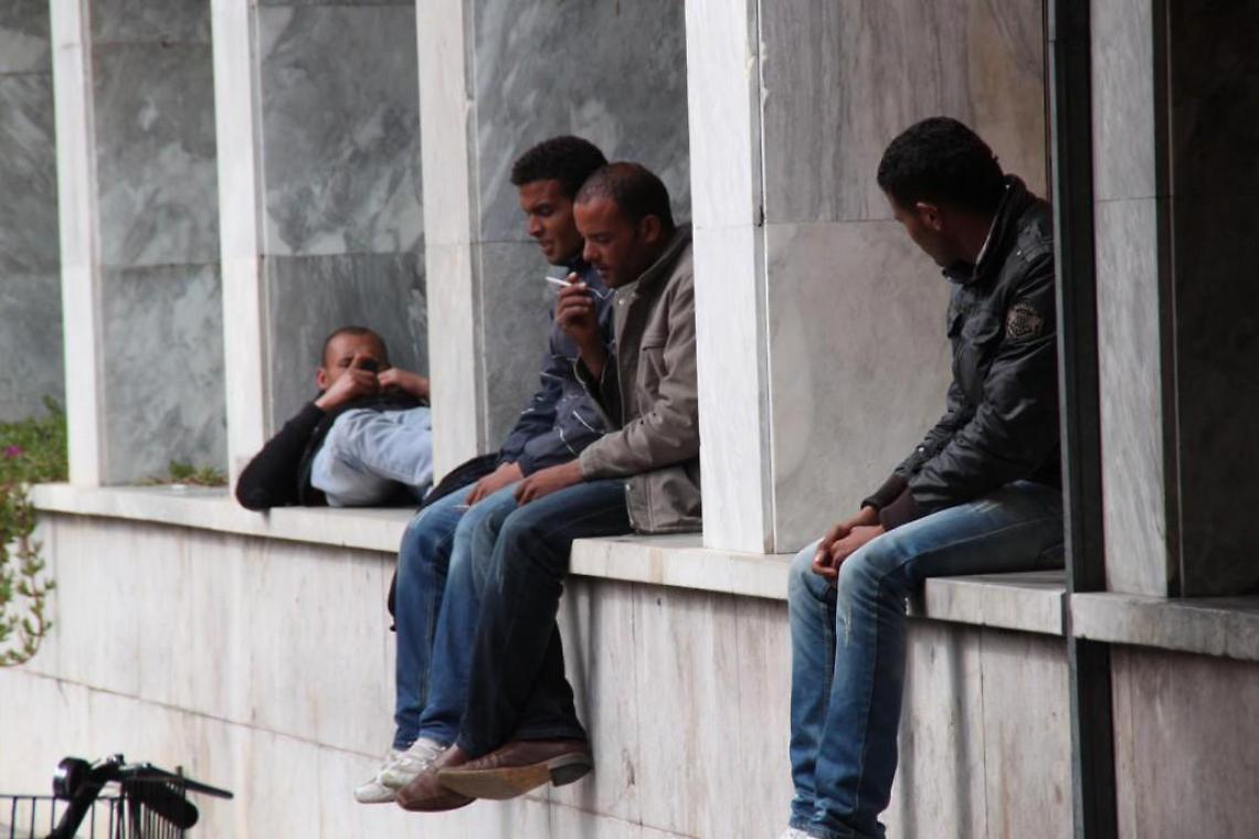 profughi accoglienza