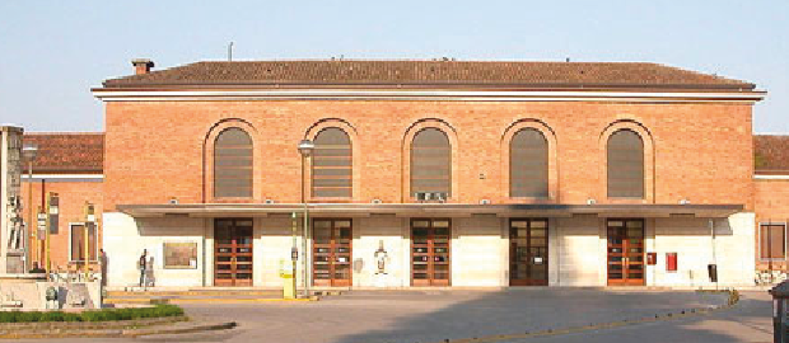 stazione rovigo