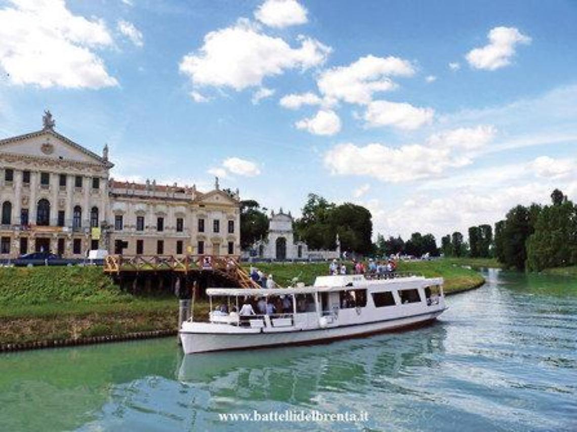 stra villa pisani