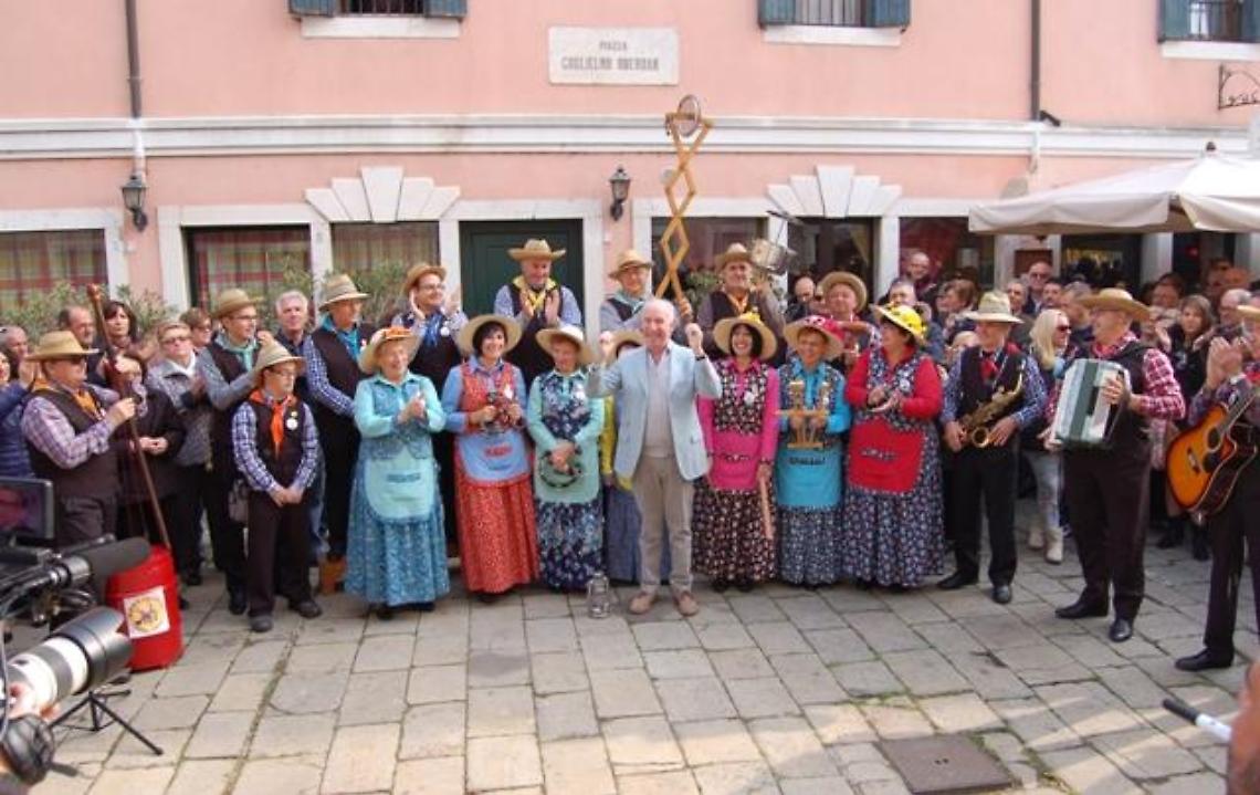 Adria, Davide Mengacci con i Bontemponi