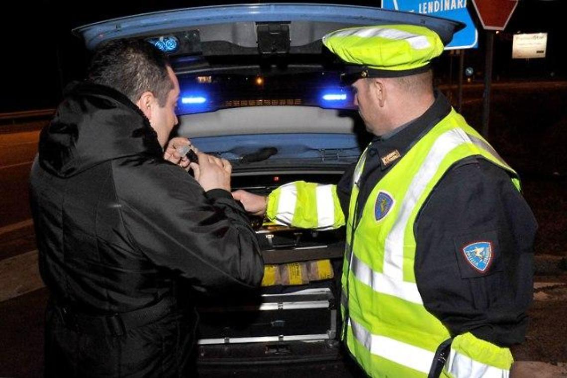 controlli notturni polstrada rovigo