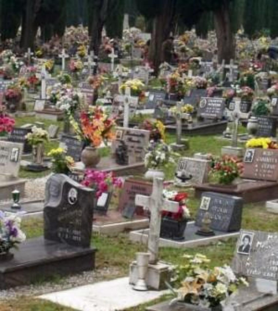cimitero chioggia