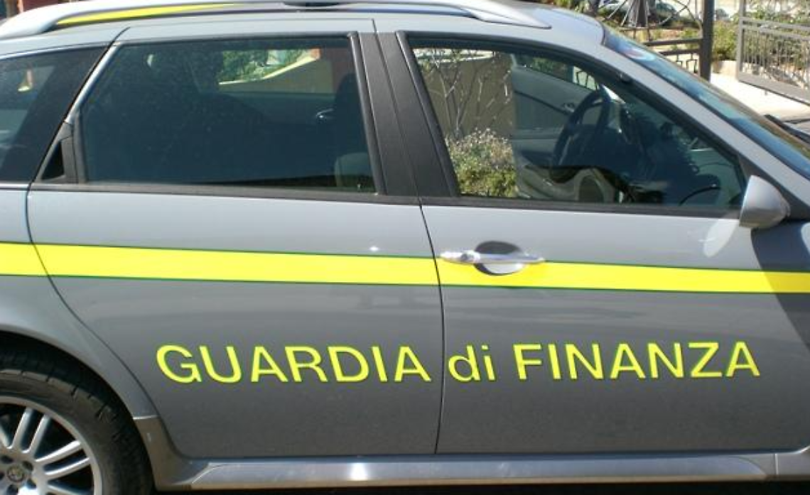 guardia finanza