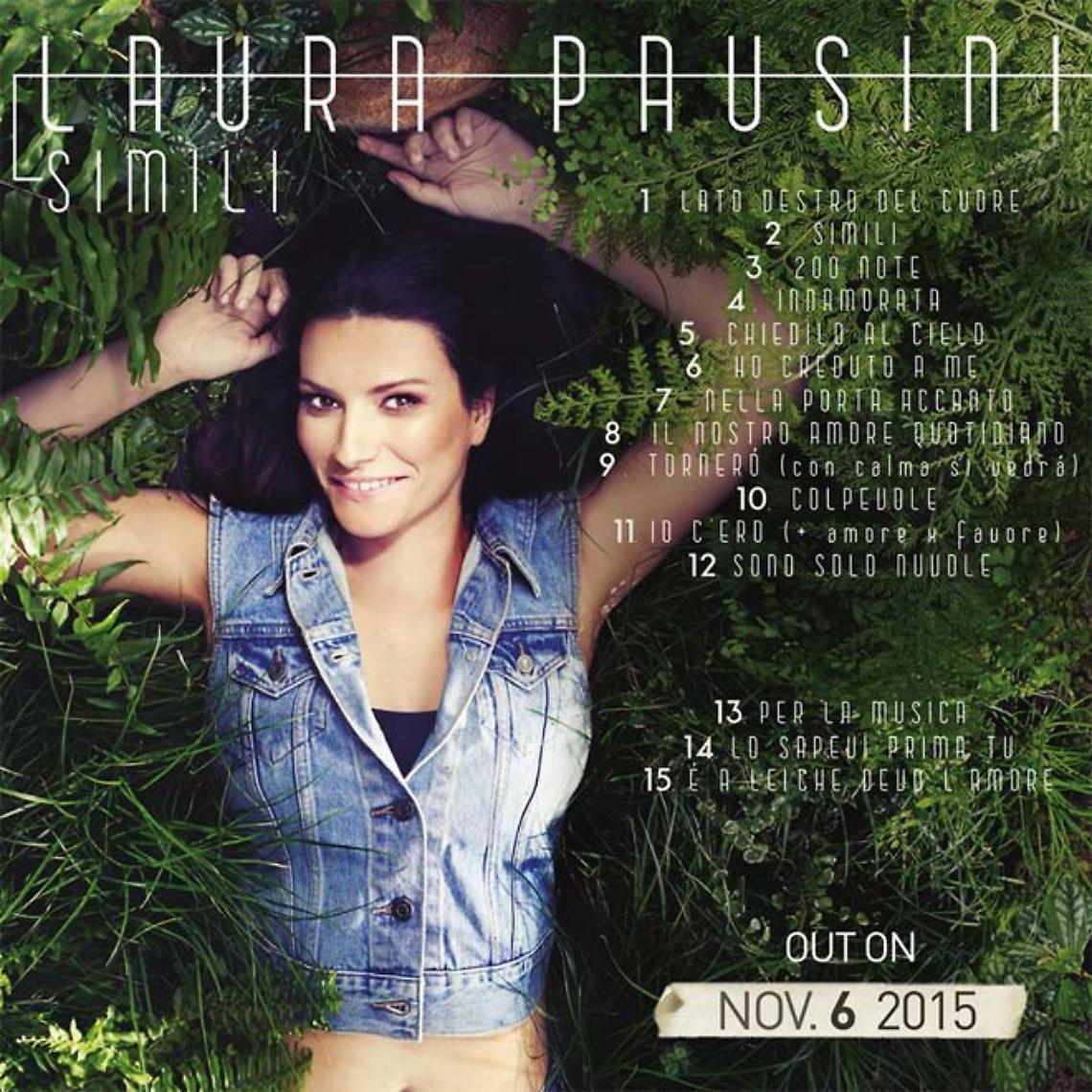 laura pausini simil