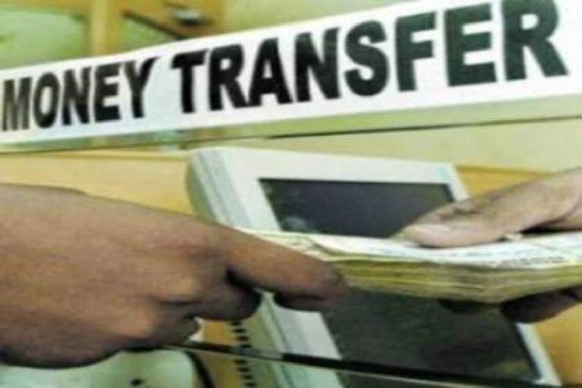 money transfer